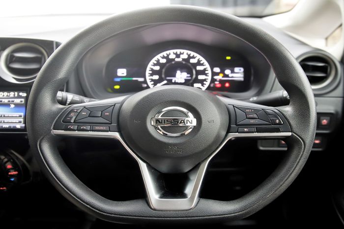 Nissan NOTE 2020