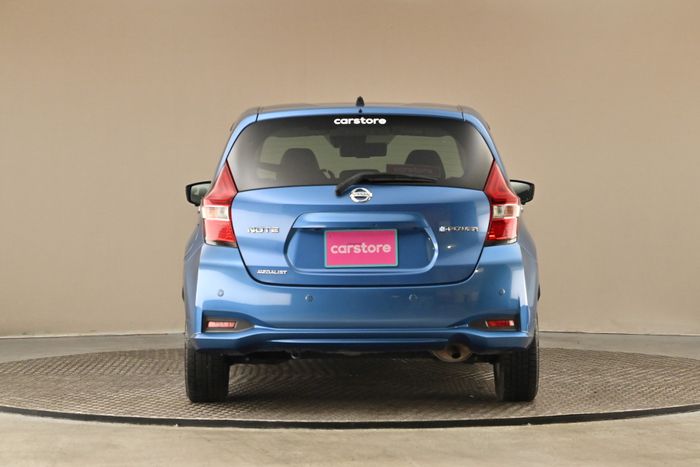 Nissan NOTE 2020