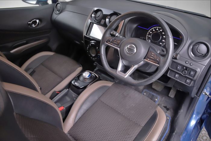 Nissan NOTE 2020