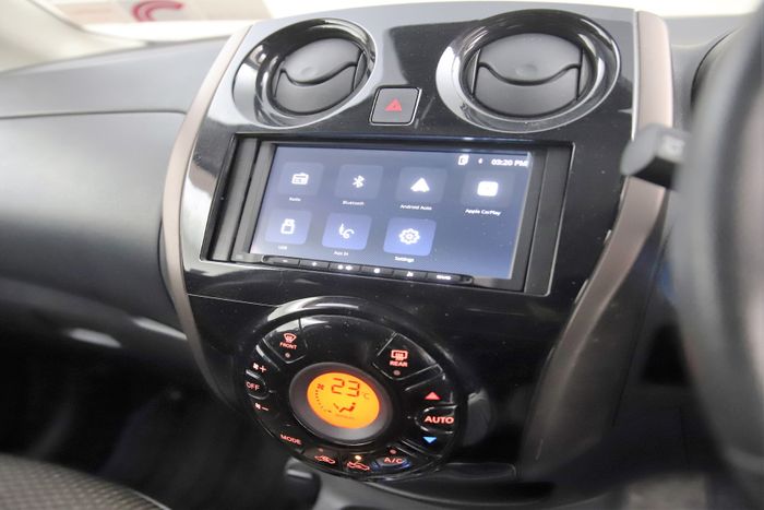 Nissan NOTE 2020