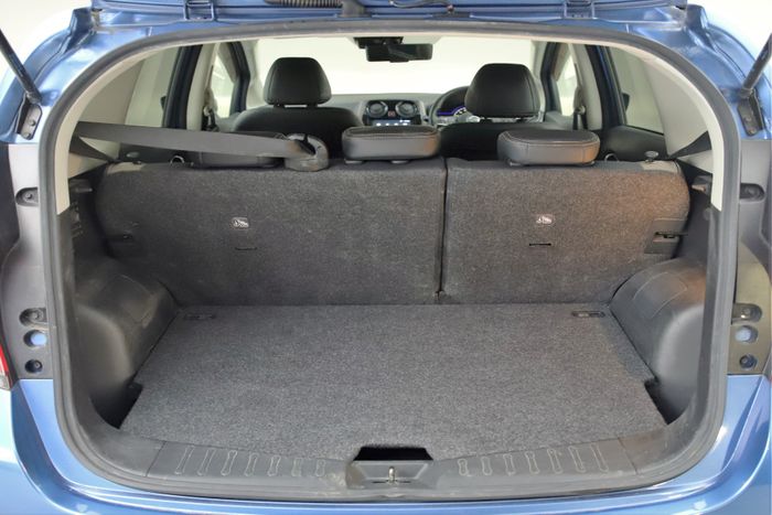 Nissan NOTE 2020