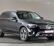 Mercedes-Benz GLC-Class 2022