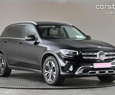 Mercedes-Benz GLC-Class 2022