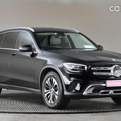 Mercedes-Benz GLC-Class 2022