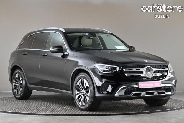 Mercedes-Benz GLC-Class 2022