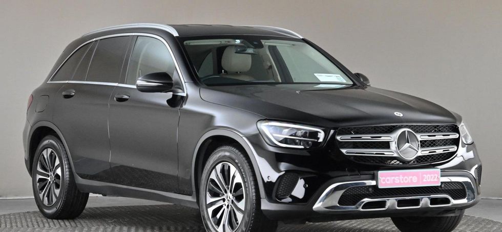 Mercedes-Benz GLC-Class 2022