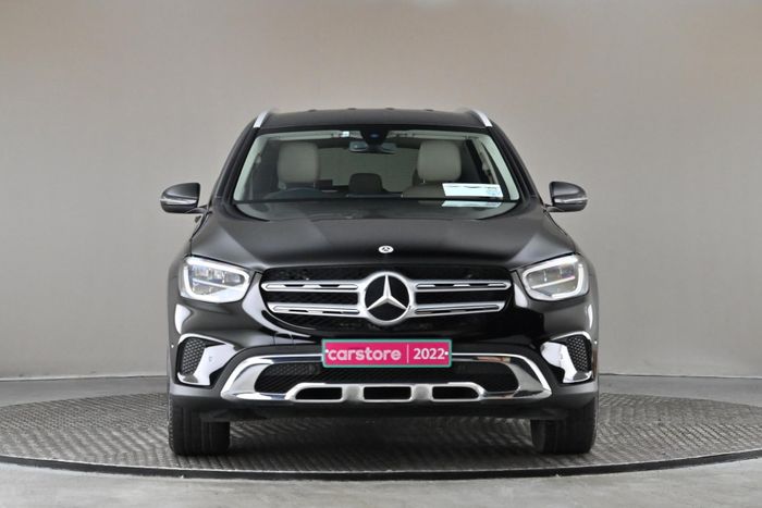 Mercedes-Benz GLC-Class 2022