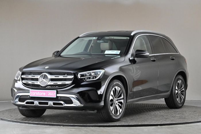 Mercedes-Benz GLC-Class 2022