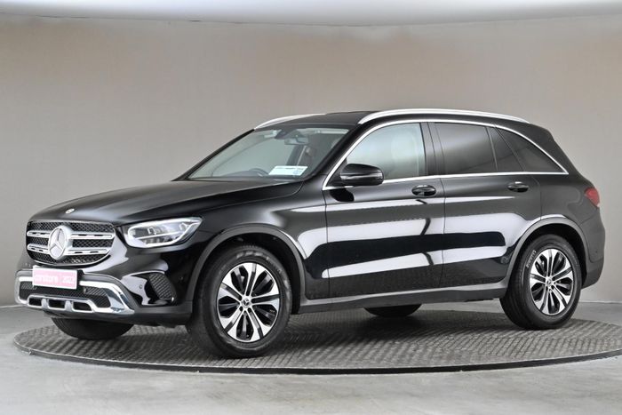 Mercedes-Benz GLC-Class 2022