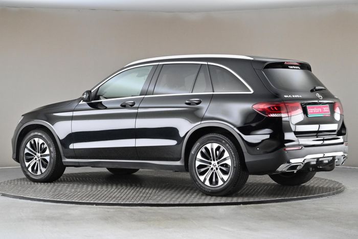 Mercedes-Benz GLC-Class 2022