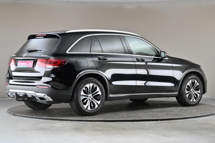 Mercedes-Benz GLC-Class 2022