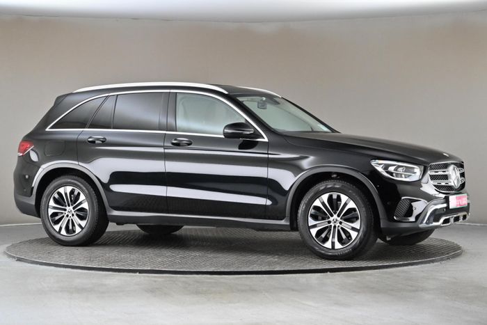 Mercedes-Benz GLC-Class 2022