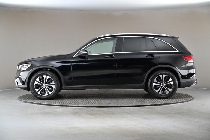 Mercedes-Benz GLC-Class 2022