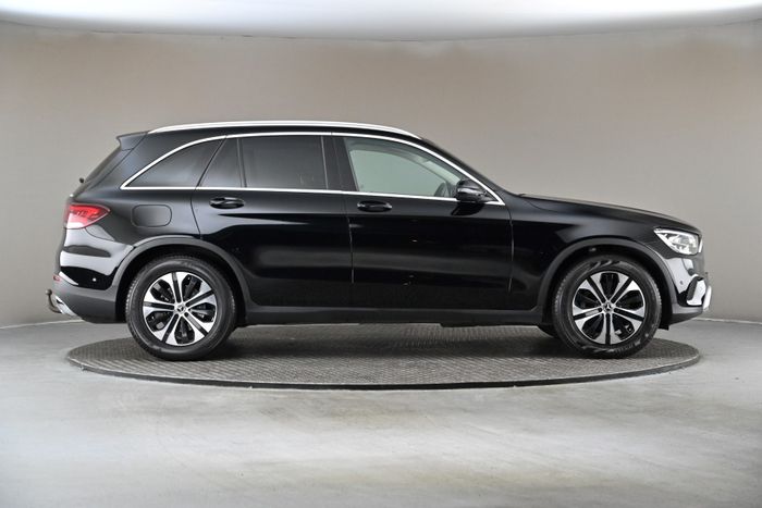 Mercedes-Benz GLC-Class 2022