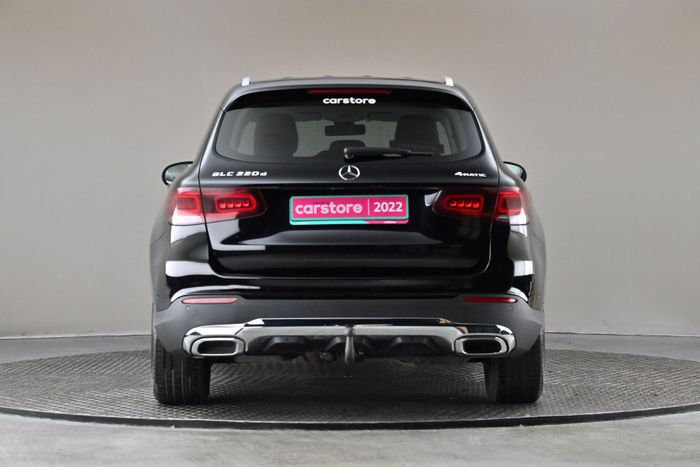 Mercedes-Benz GLC-Class 2022
