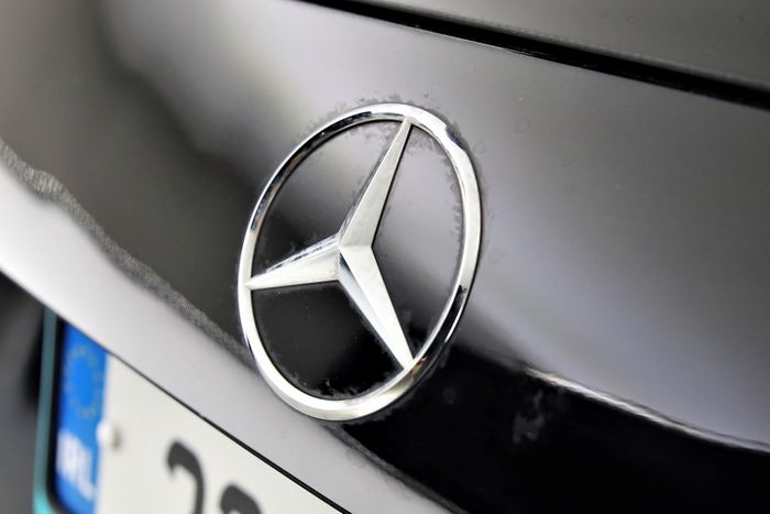 Mercedes-Benz GLC-Class 2022