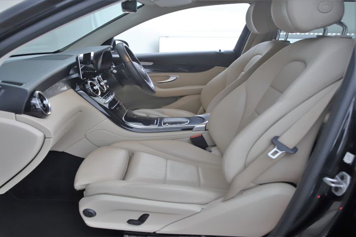 Mercedes-Benz GLC-Class 2022
