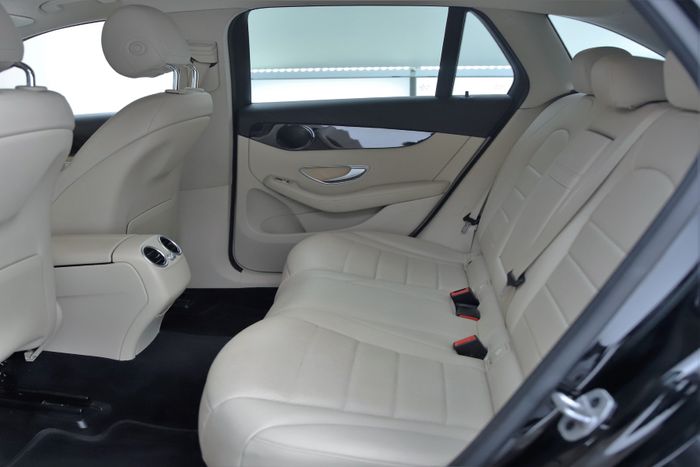 Mercedes-Benz GLC-Class 2022