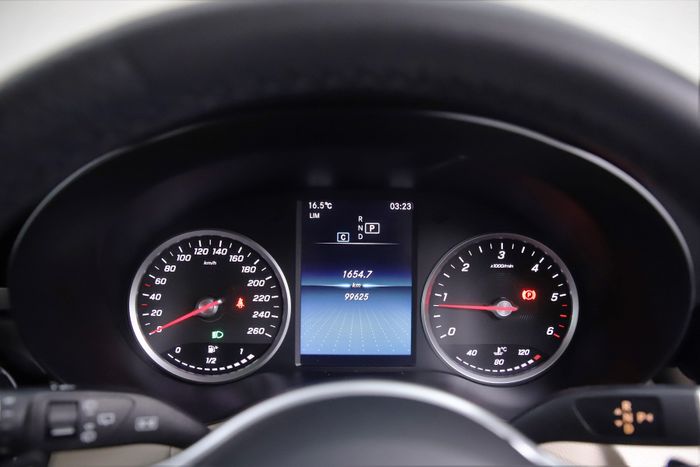 Mercedes-Benz GLC-Class 2022