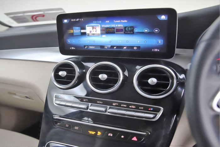 Mercedes-Benz GLC-Class 2022