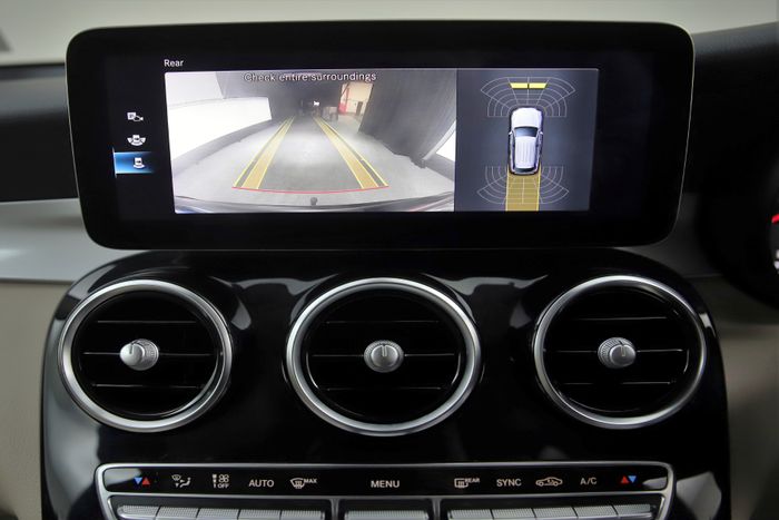 Mercedes-Benz GLC-Class 2022