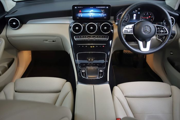 Mercedes-Benz GLC-Class 2022