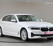 BMW 5 Series 2021