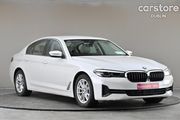 BMW 5 Series 2021