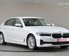 BMW 5 Series 2021