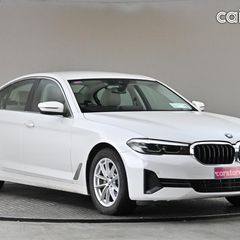 BMW 5 Series 2021