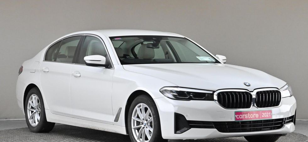 BMW 5 Series 2021