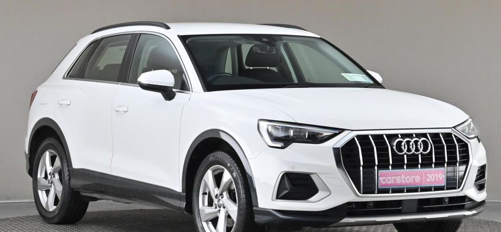 Audi Q3 2019