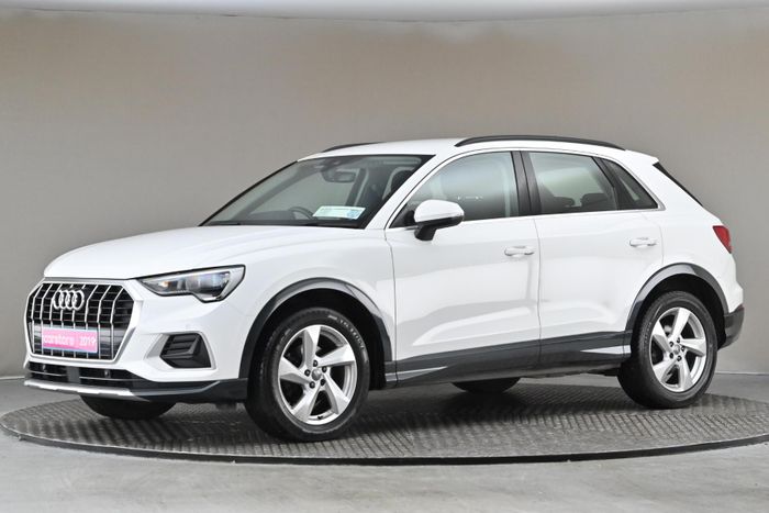 Audi Q3 2019