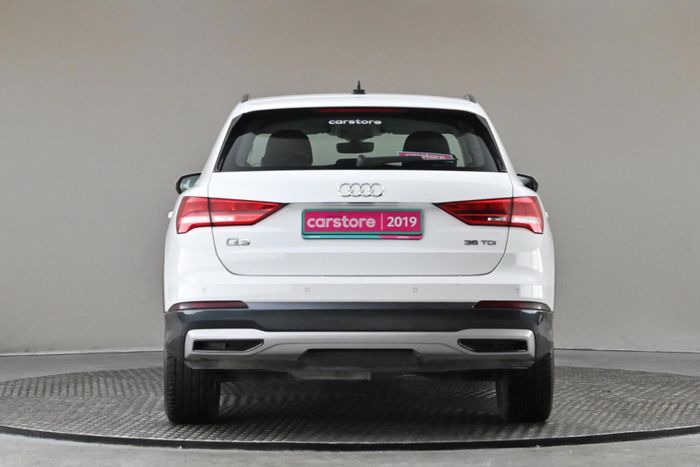Audi Q3 2019
