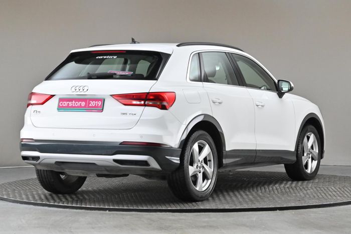 Audi Q3 2019