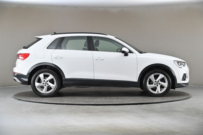 Audi Q3 2019