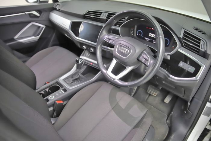 Audi Q3 2019