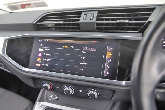Audi Q3 2019