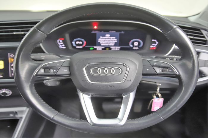 Audi Q3 2019