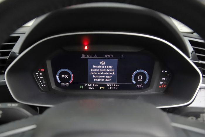 Audi Q3 2019