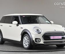 MINI CLUBMAN 2018