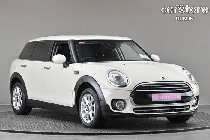 MINI CLUBMAN 2018