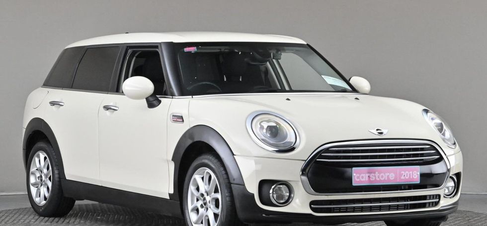 MINI CLUBMAN 2018