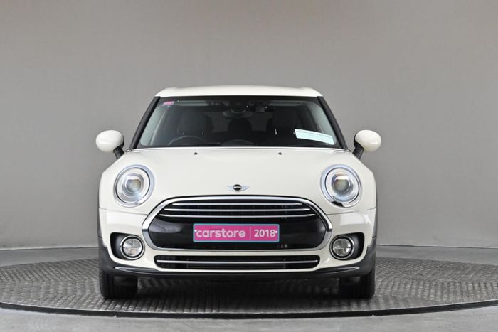 MINI CLUBMAN 2018
