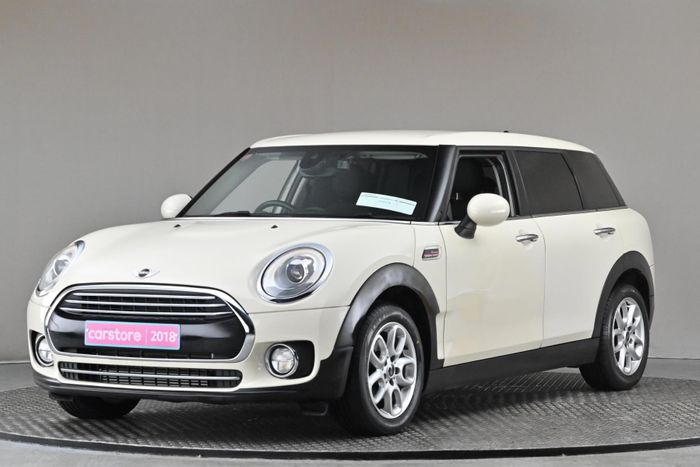 MINI CLUBMAN 2018