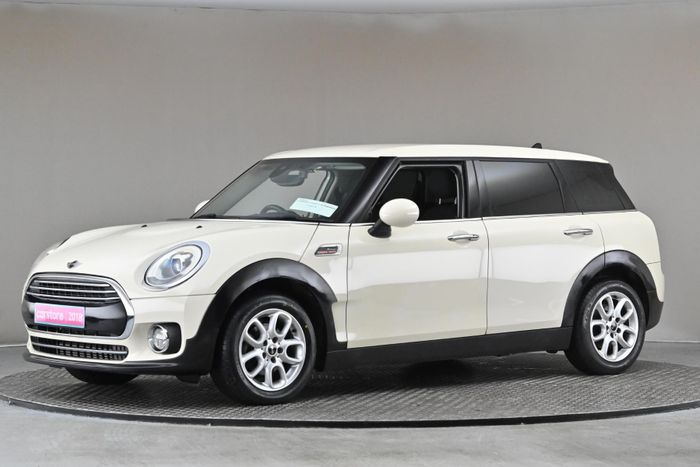 MINI CLUBMAN 2018