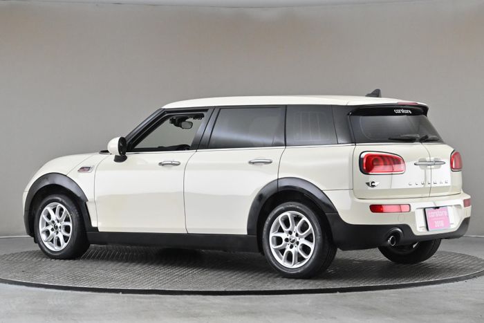 MINI CLUBMAN 2018