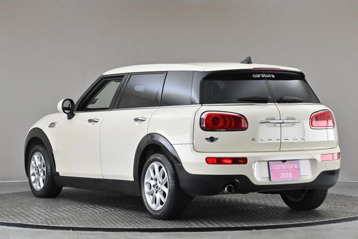 MINI CLUBMAN 2018
