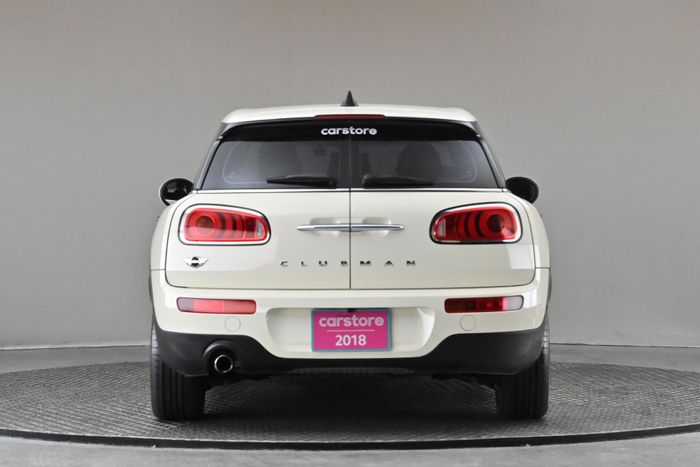 MINI CLUBMAN 2018