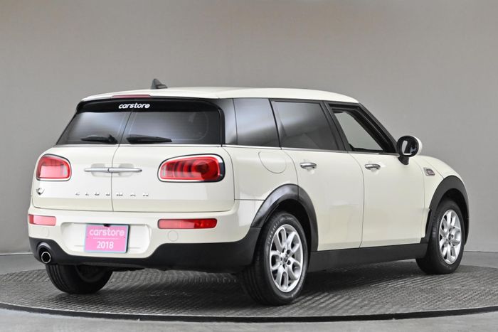 MINI CLUBMAN 2018